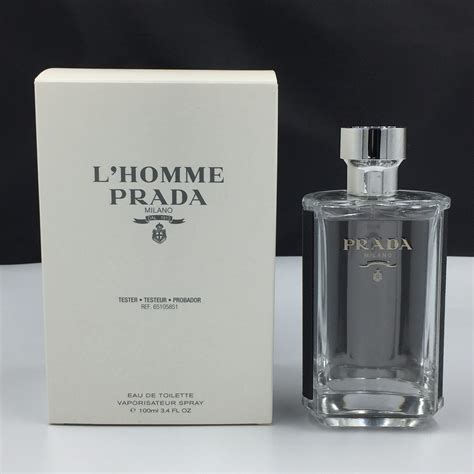 prada l'homme scent|Prada l'homme house of fraser.